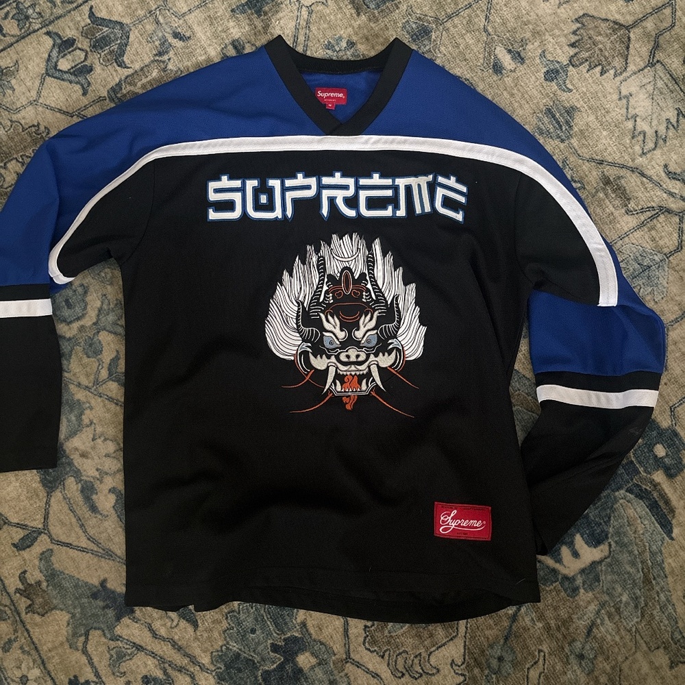 Supreme jersey